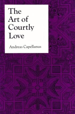 Image du vendeur pour Art of Courtly Love mis en vente par GreatBookPrices