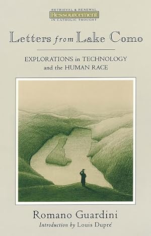 Immagine del venditore per Letters from Lake Como : Explorations in Technology and the Human Race venduto da GreatBookPrices