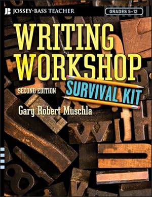 Imagen del vendedor de Writing Workshop Survival Kit a la venta por GreatBookPrices