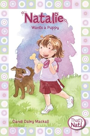 Seller image for Natalie Wants a Puppy for sale by GreatBookPrices