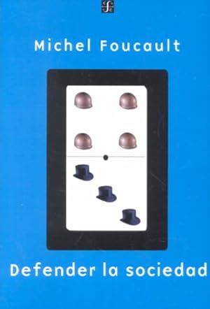 Seller image for Defender La Sociedad / Society Must Be Defended : Curso En El College De France 1975-1976 / Lectures at the College de France 1975-1976 -Language: spanish for sale by GreatBookPrices