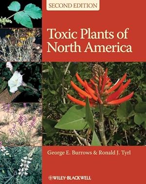 Bild des Verkufers fr Toxic Plants of North America zum Verkauf von GreatBookPrices