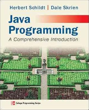 Seller image for Java Programming : A Comprehensive Introduction for sale by GreatBookPrices