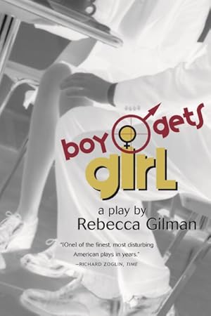 Seller image for Boy Gets Girl : A Play for sale by GreatBookPrices