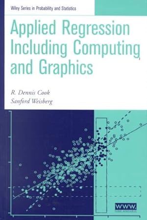 Imagen del vendedor de Applied Regression Including Computing and Graphics a la venta por GreatBookPrices