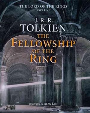 Bild des Verkufers fr Fellowship of the Ring : Being the First Part of the Lord of the Rings zum Verkauf von GreatBookPrices