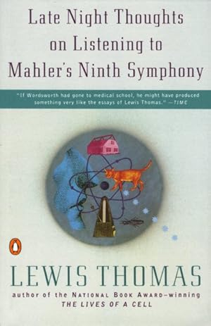 Bild des Verkufers fr Late Night Thoughts on Listening to Mahler's Ninth Symphony zum Verkauf von GreatBookPrices