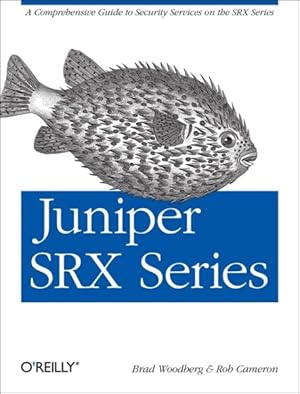 Seller image for Juniper SRX Series for sale by GreatBookPrices