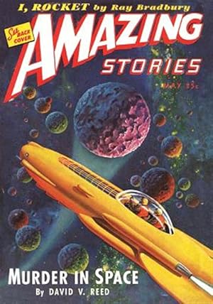 Immagine del venditore per Amazing Stories May 1944 : Replica Edition venduto da GreatBookPrices