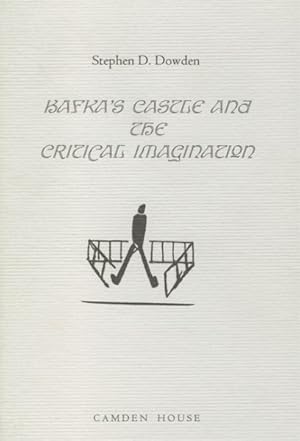 Seller image for Kafka's Castle and the Critical Imagination for sale by GreatBookPrices