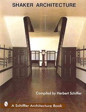 Seller image for Shaker Architecture for sale by GreatBookPrices