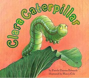 Immagine del venditore per Clara Caterpillar venduto da GreatBookPrices