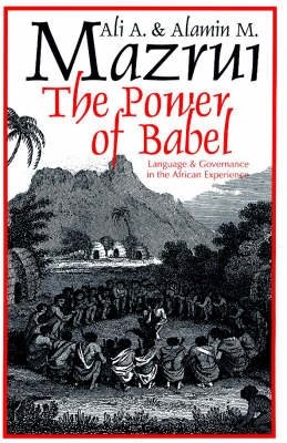 Seller image for Power of Babel: Language in the African Experience for sale by GreatBookPrices