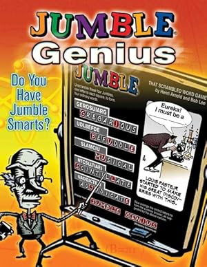 Imagen del vendedor de Jumble Genius : Do You Have Puzzle Smarts? a la venta por GreatBookPrices