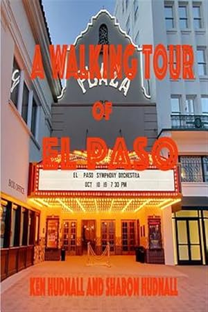 Seller image for A Walking Tour of El Paso, Texas for sale by GreatBookPrices