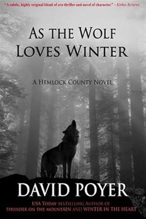 Seller image for As the Wolf Loves Winter for sale by GreatBookPrices
