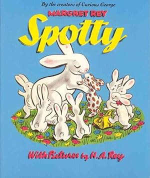 Seller image for Spotty for sale by GreatBookPrices