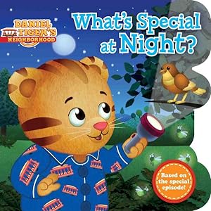 Imagen del vendedor de What's Special at Night? a la venta por GreatBookPrices