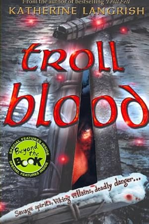 Seller image for Troll Blood for sale by GreatBookPrices