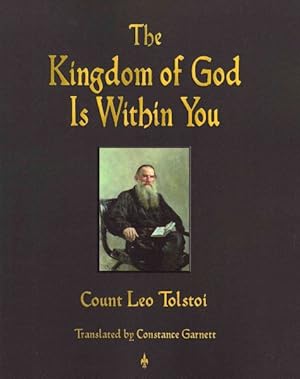 Imagen del vendedor de Kingdom of God Is Within You a la venta por GreatBookPrices