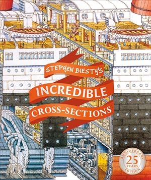 Seller image for Stephen Biesty's Incredible Cross-Sections for sale by GreatBookPrices