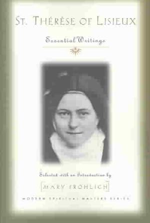 Seller image for St. Therese of Lisieux : Essential Writings for sale by GreatBookPrices