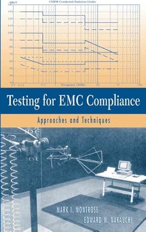 Immagine del venditore per Testing for Emc Compliance : Approaches and Techniques venduto da GreatBookPrices