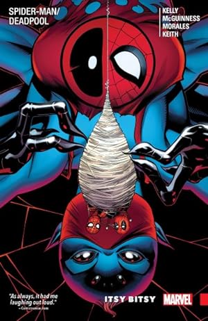 Immagine del venditore per Spider-Man/Deadpool 3 : Itsy Bitsy venduto da GreatBookPrices