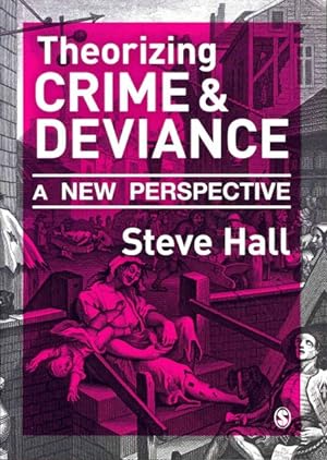 Image du vendeur pour Theorizing Crime & Deviance : A New Perspective mis en vente par GreatBookPrices