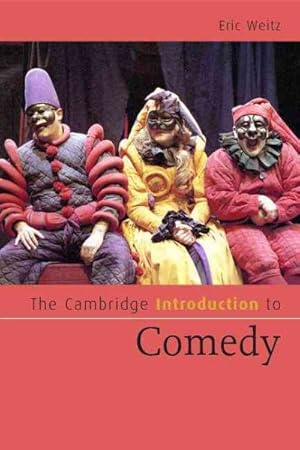 Immagine del venditore per Cambridge Introduction to Comedy venduto da GreatBookPrices