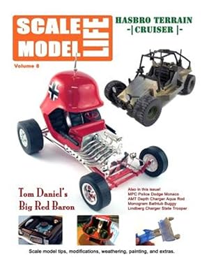 Bild des Verkufers fr Scale Model Life : Model Cars and Trucks zum Verkauf von GreatBookPrices