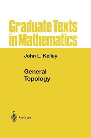 Immagine del venditore per General Topology venduto da GreatBookPrices