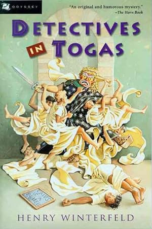 Seller image for Detectives in Togas for sale by GreatBookPrices