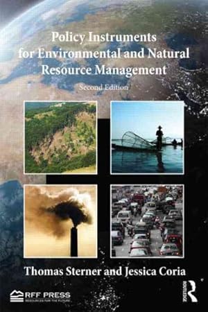 Imagen del vendedor de Policy Instruments for Environmental and Natural Resource Management a la venta por GreatBookPrices
