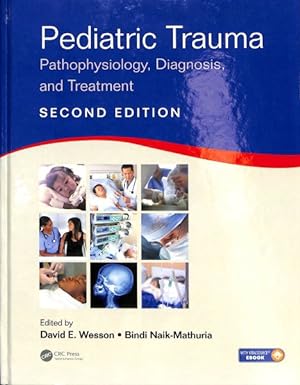Imagen del vendedor de Pediatric Trauma : Pathophysiology, Diagnosis, and Treatment a la venta por GreatBookPrices