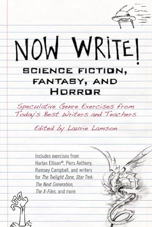 Immagine del venditore per Science Fiction, Fantasy, and Horror : Speculative Genre Exercises from Today's Best Writers and Teachers venduto da GreatBookPrices