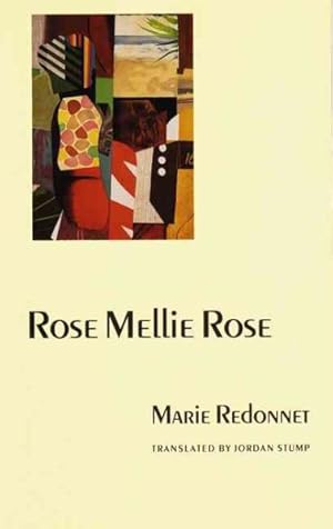 Image du vendeur pour Rose Mellie Rose With 'the Story of the Triptych' mis en vente par GreatBookPrices