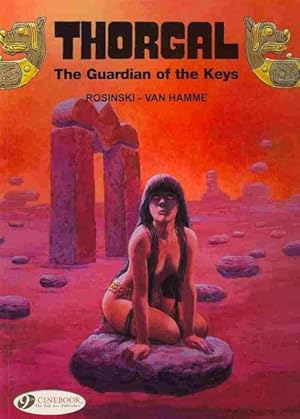 Image du vendeur pour Thorgal 9 : The Guardian of the Keys mis en vente par GreatBookPrices