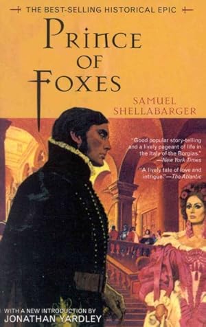 Immagine del venditore per Prince of Foxes venduto da GreatBookPrices