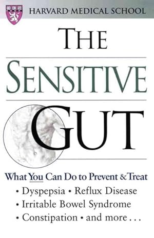 Image du vendeur pour Sensitive Gut mis en vente par GreatBookPrices