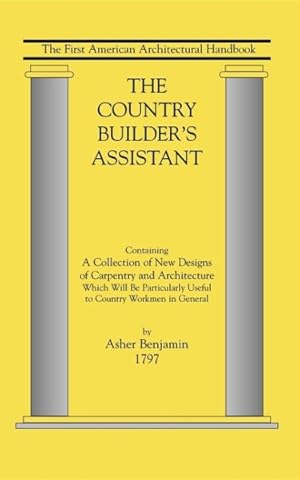 Image du vendeur pour Country Builder's Assistant mis en vente par GreatBookPrices