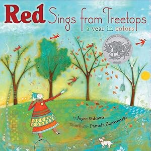 Imagen del vendedor de Red Sings from Treetops : A Year in Colors a la venta por GreatBookPrices