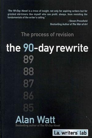 Immagine del venditore per 90-Day Rewrite venduto da GreatBookPrices