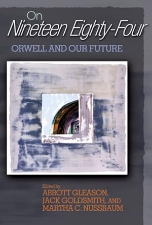 Imagen del vendedor de On Nineteen Eighty-four : Orwell And Our Future a la venta por GreatBookPrices