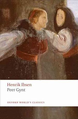 Seller image for Peer Gynt : A Dramatic Poem for sale by GreatBookPrices