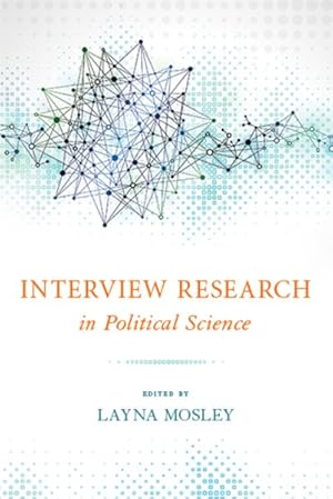 Imagen del vendedor de Interview Research in Political Science a la venta por GreatBookPrices