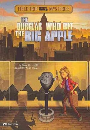 Seller image for Burglar Who Bit the Big Apple for sale by GreatBookPrices
