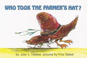 Immagine del venditore per Who Took the Farmer's Hat? venduto da GreatBookPrices