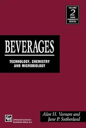 Imagen del vendedor de Beverages : Technology, Chemistry and Microbiology a la venta por GreatBookPrices