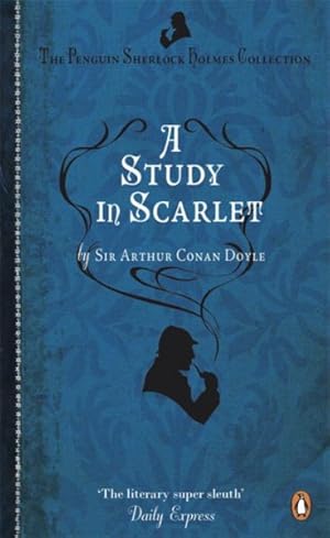 Imagen del vendedor de Study in Scarlet a la venta por GreatBookPrices